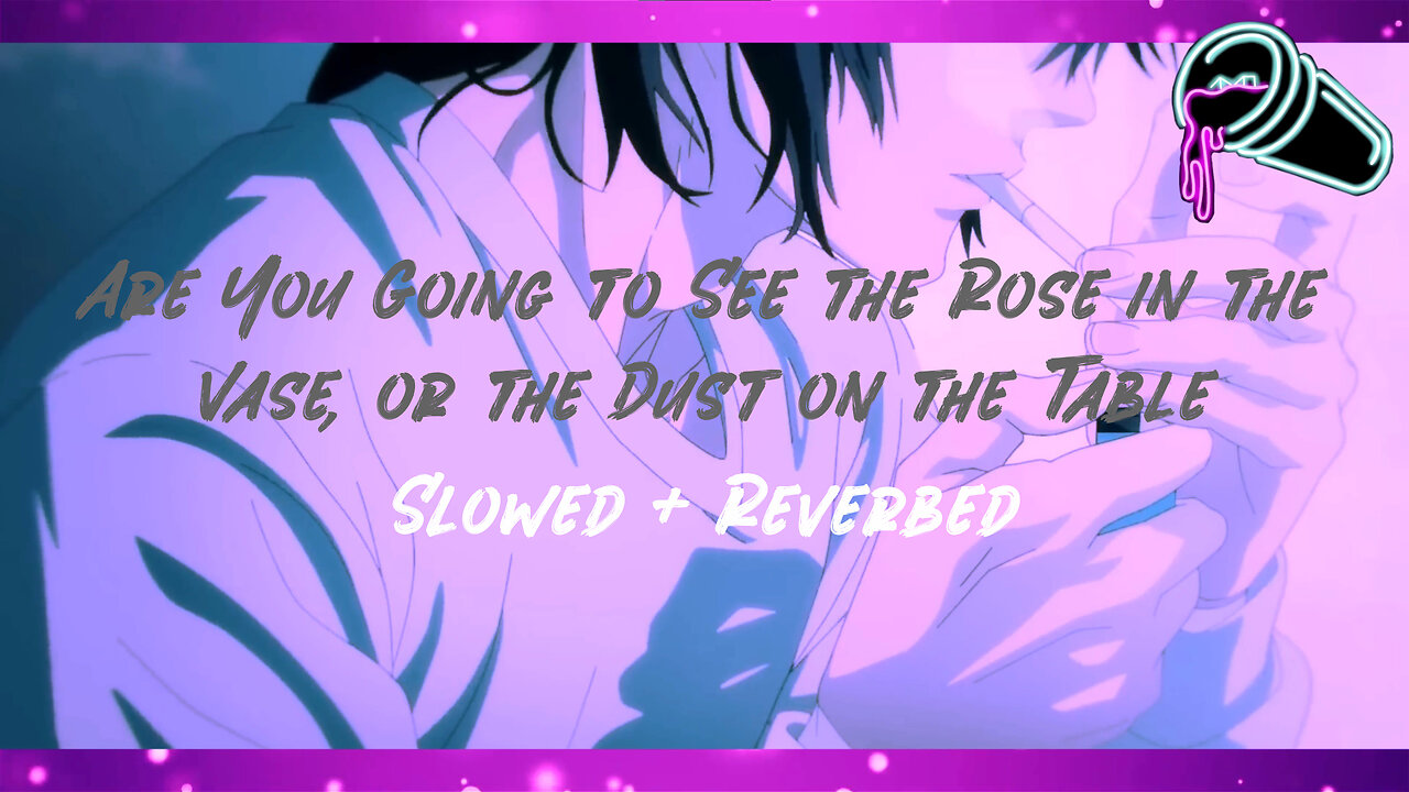 $uicideboy$ - Are You Going to See the Rose in the Vase or the Dust on the Table (Slowed + Reverbed)