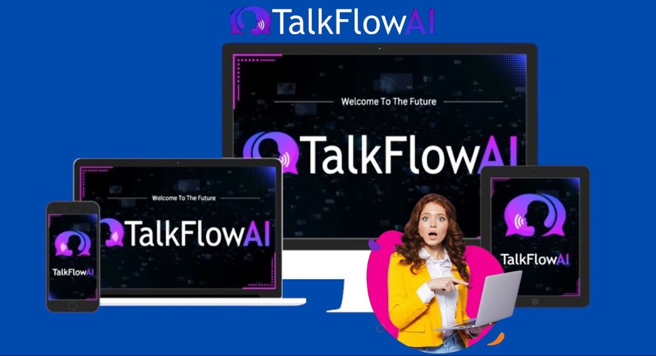 TalkFlow AI Review: Revolutionizing Conversational AI with ChatGPT 4.0’s Voice Mode