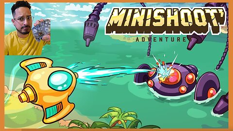 Minishoot Adventure GamePlay [Eng/Spa]