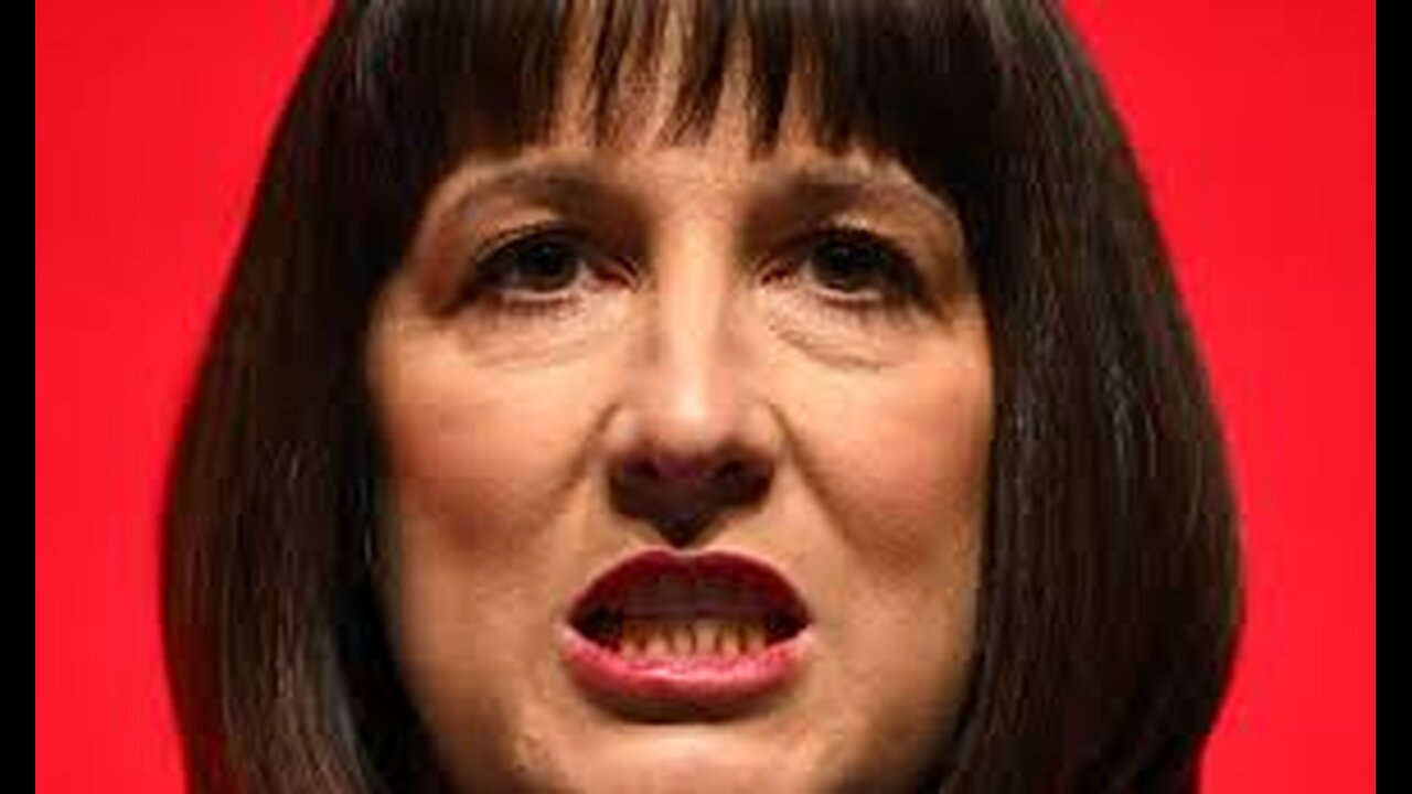 Rachel Reeves blames BREXIT for Economic woes with Special Guest- Gully Foyle