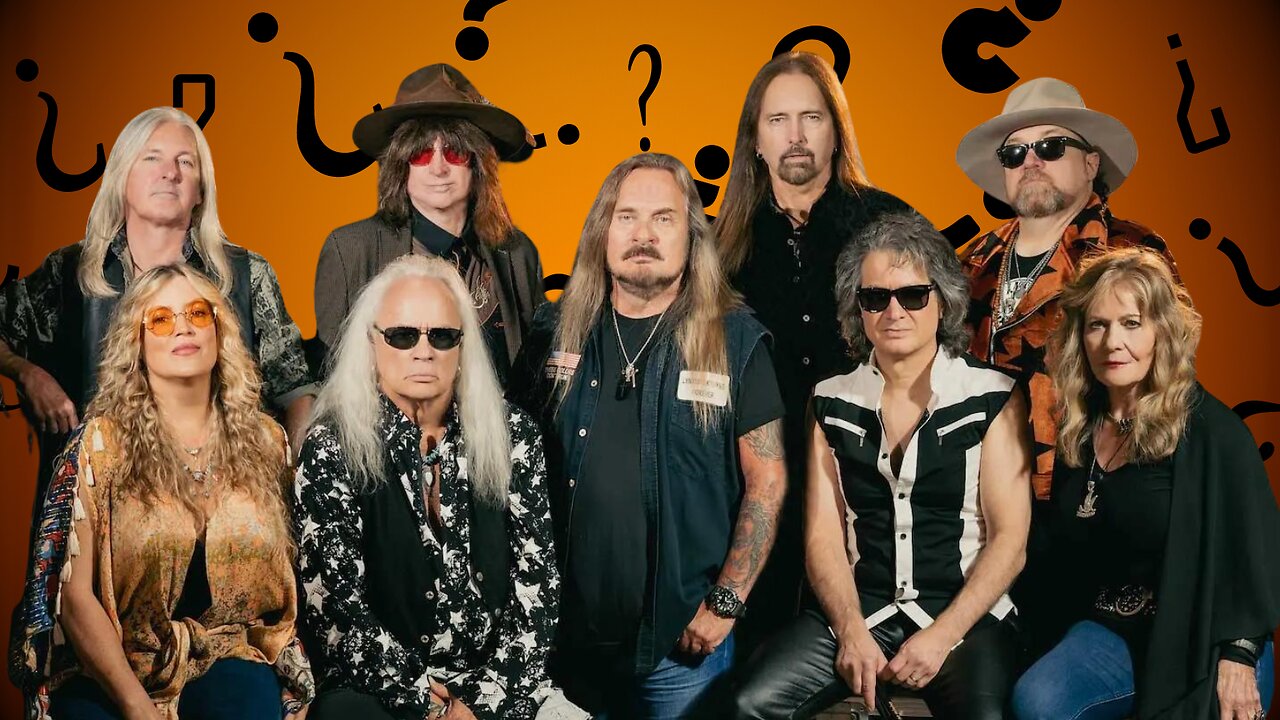 LYNYRD SKYNYRD LIVE, CANFIELD FAIR, OHIO 2025 ++