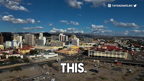 Namibia: A Side Of Africa The Media Won’t Show You
