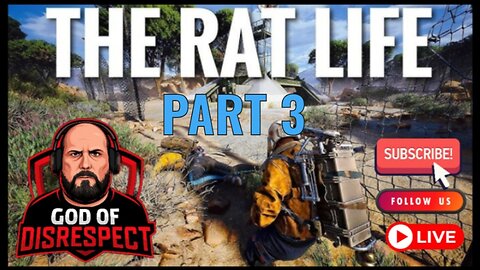 ARC RAIDERS- THE RAT LIFE Part 3