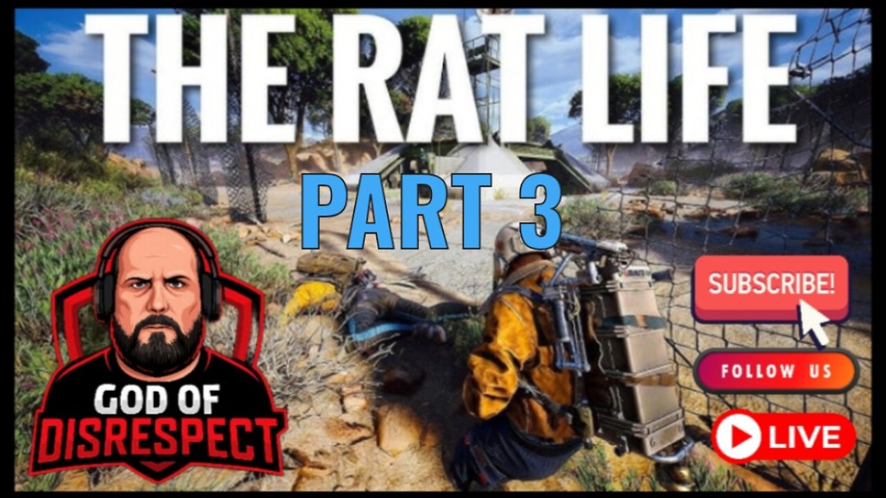 ARC RAIDERS- THE RAT LIFE Part 3