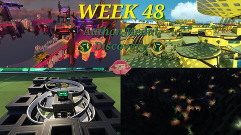 Trackmania Tuesday Weekly Shorts 47/48 Review and Discovery