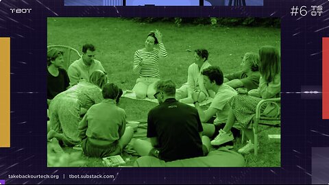 Offline Club Brings Young Adults Back To Real Life