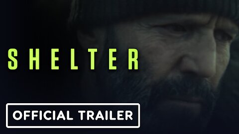 Shelter - Official Trailer (2026) Jason Statham, Bil Nighy, Naomi Ackie