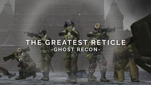 Reticles Suck Now