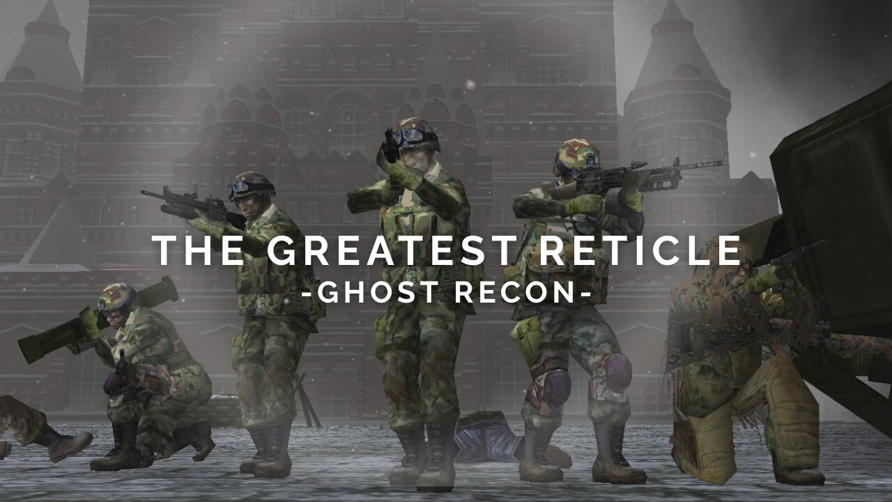 Reticles Suck Now