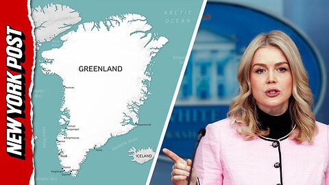 White House confirms Trump is discussing buying Greenland