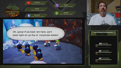 Mario & Luigi Brothership Episode 45