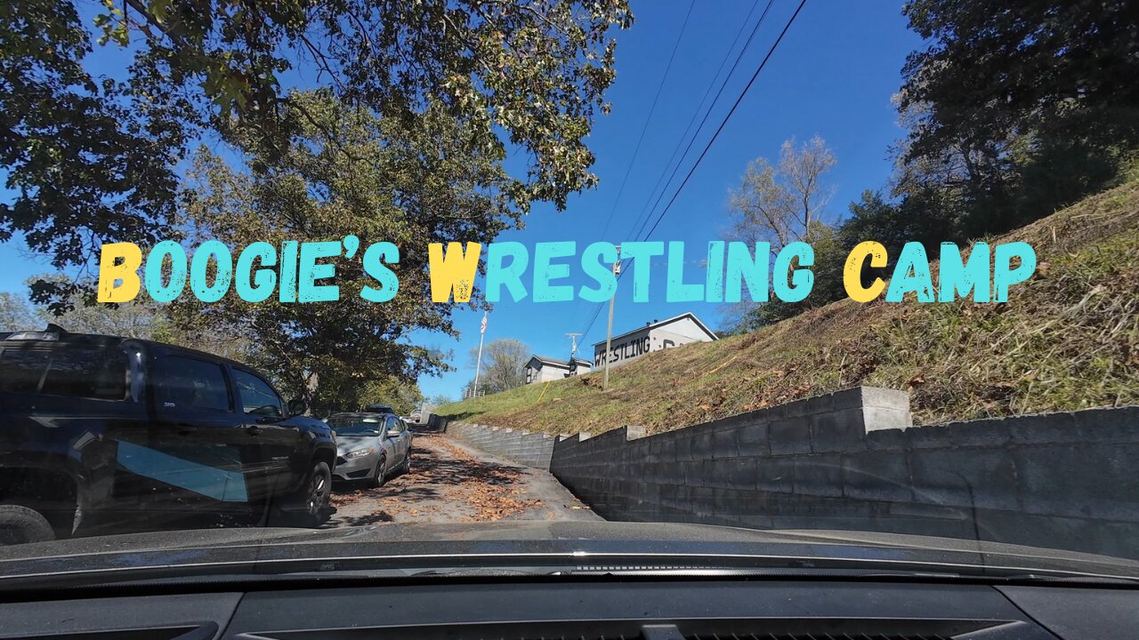 Pro Wrestlers Share STORIES from the Road