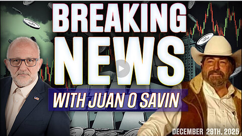 BREAKING NEWS: Silver Surge, Election Integrity & the Coming Dollar Reset | Juan O Savin Analysis