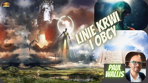 Paul Wallis - Linie krwi i obcy