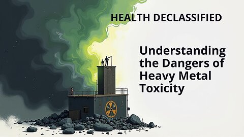 How Dangerous Are Heavy Metal Toxins Really?