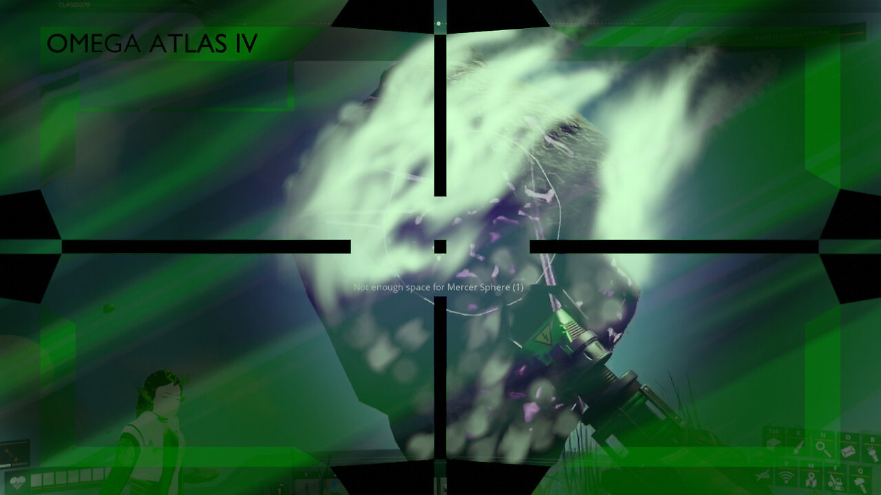Satisfactory(4) uncoordinated nonsense