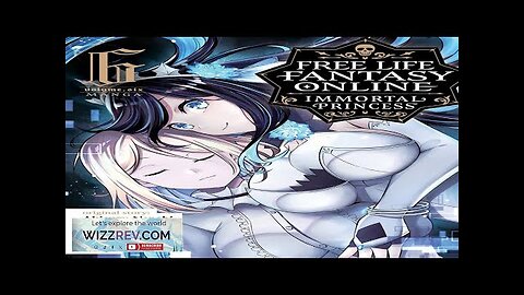 Free Life Fantasy Online: Immortal Princess: Volume 6 Review