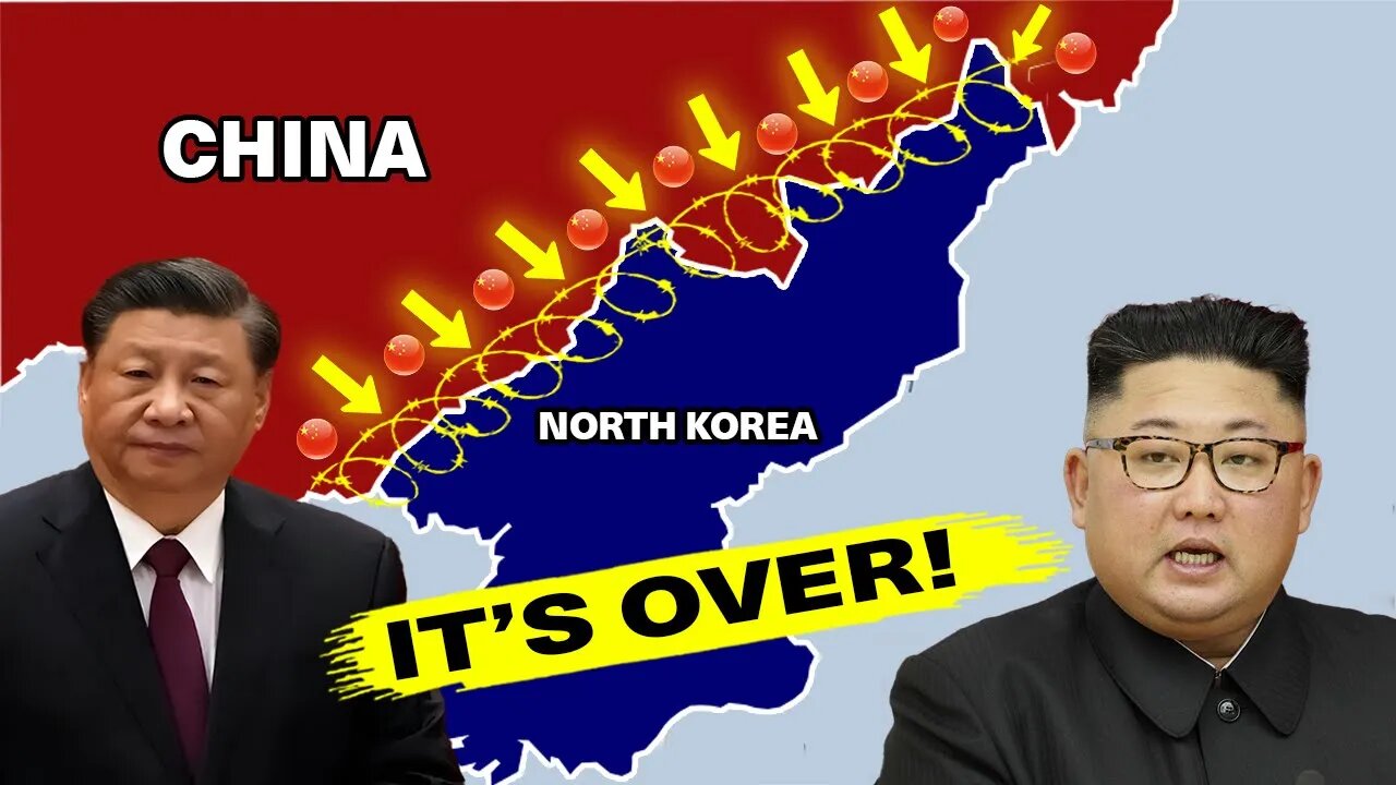 China Abandons North Korea to Its Fate: The End of a Strategic Alliance?