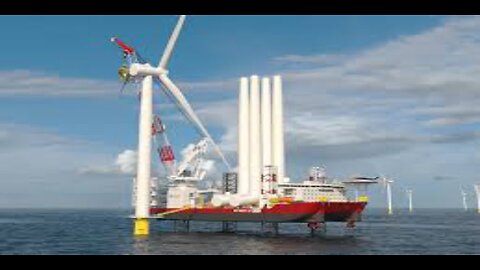 Dem Govs Press Admin to Reverse Offshore Wind Project Freeze