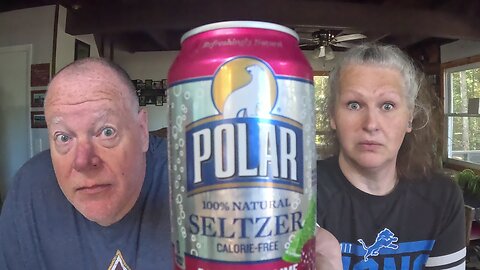 Polar Raspberry Lime Seltzer Review. Why Do I Do These Things?