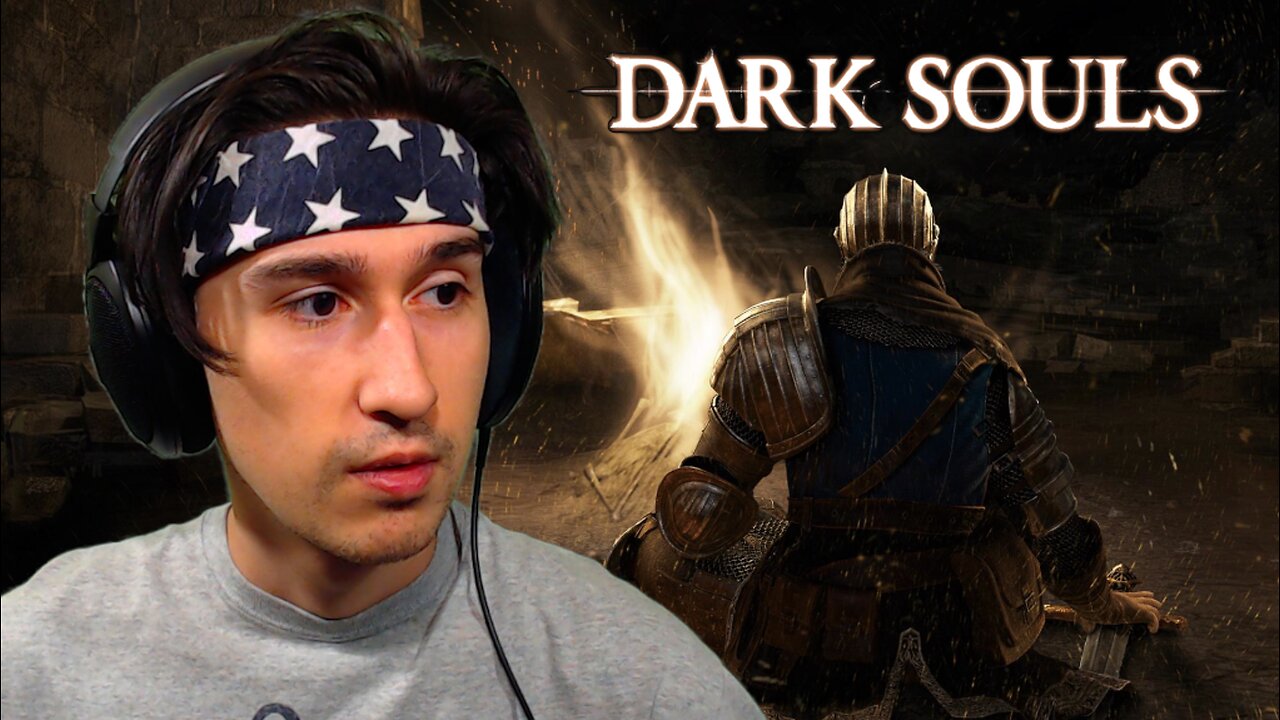 Dark Souls Remastered [1] ★ PlayStation 4 (PS4) Stream