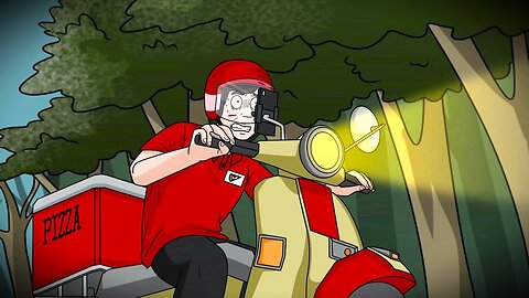 3 True Bizarre Pizza Delivery Horror Stories Animated