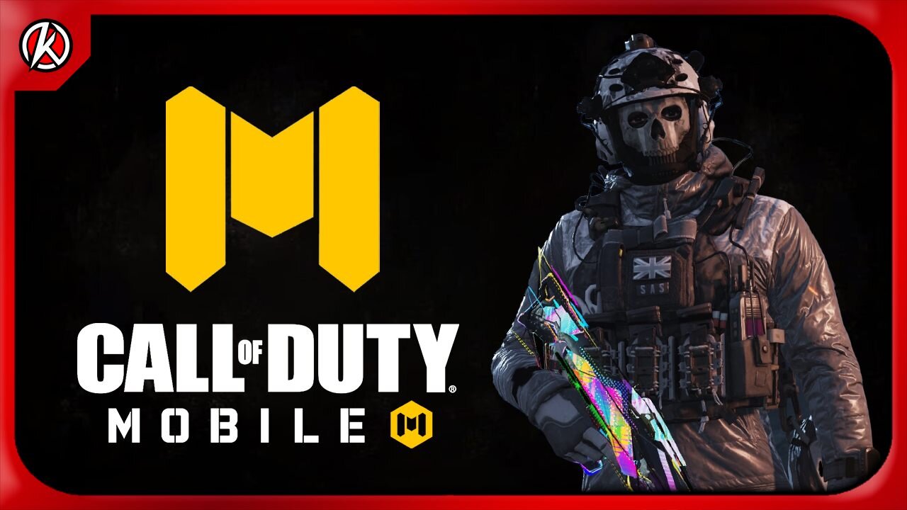 🔴 CALL OF DUTY: MOBILE /-/ BACK PLAYING SOME BATTLE ROYALE!