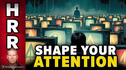 Use AI to SHAPE your own ATTENTION for maximum personal growth and freedom