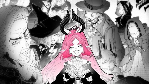 Arknights IS#5 Bingo Lockout - Crew Credits (feat. a comic by Octodeco)