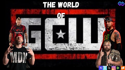 the world of GCW