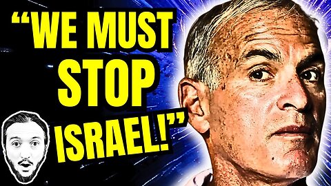 Calls For A Mass PROTEST Movement - Dr. Norman Finkelstein