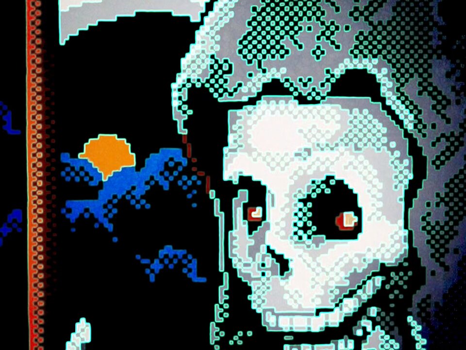 Survival Horror and the OSR