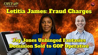 Trump vs. James: Fraud Charges and Indictment Shake Politics