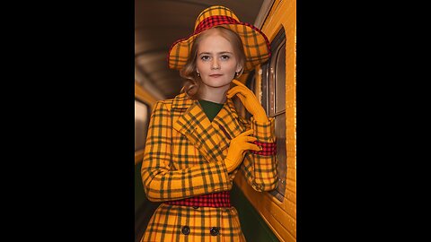 як вам такой стиль