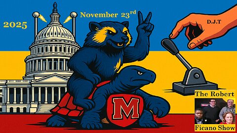 Epstein’s back, MTG’s out, Trump’s shaking up senators & Mamdani's hand