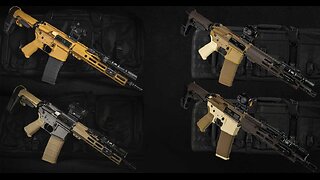 Shark Coast Tactical AR Bundle