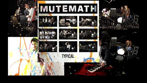 Typical - Mutemath (theatrical music video) Rock Gospel