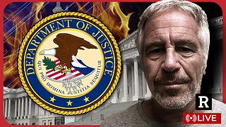 BREAKING! The Epstein Cover-Up EXPLODES: DOJ Claims ‘New Evidence’ & new 'Investigation' | Redacted