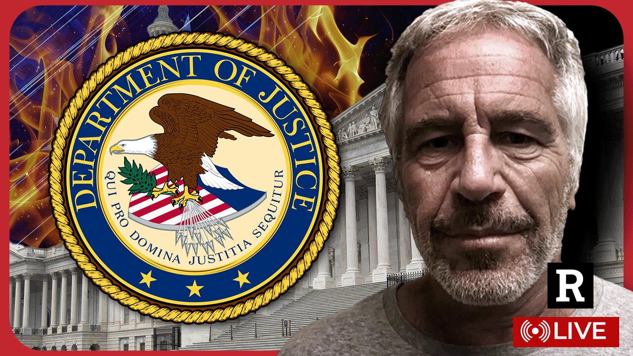 BREAKING! The Epstein Cover-Up EXPLODES: DOJ Claims ‘New Evidence’ & new 'Investigation' | Redacted