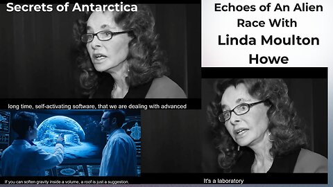 Secrets of Antarctica - Echoes of An Alien Race With Linda Moulton Howe - Full Documentary