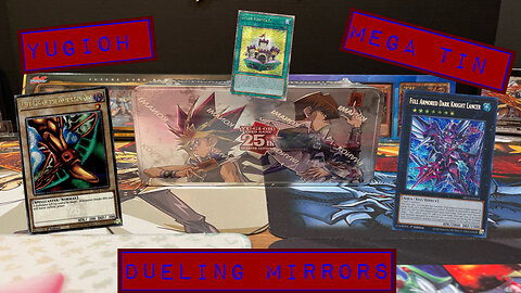 Yugioh mega tin dueling mirrors