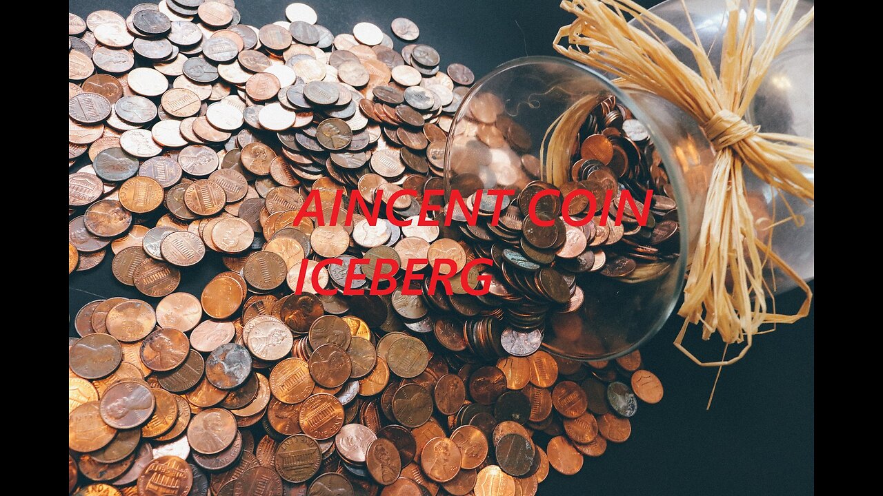 The Ultimate Aincent Con Iceberg