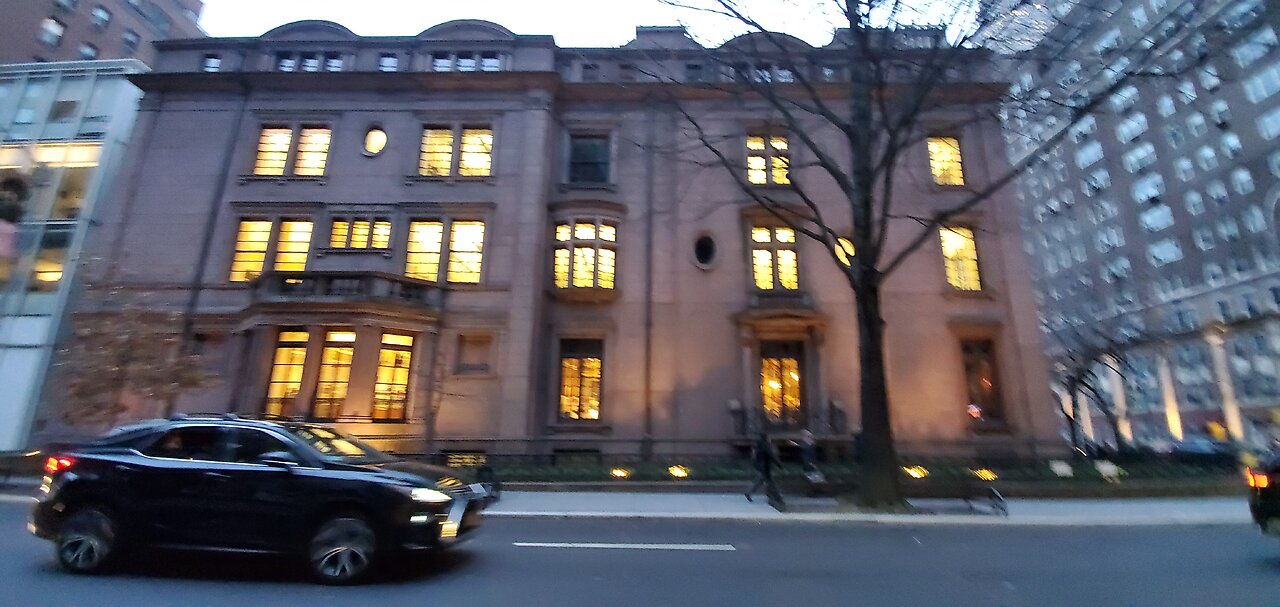 Note de Calatorie Episodul 8 Biblioteca si Muzeul J P Morgan New York USA