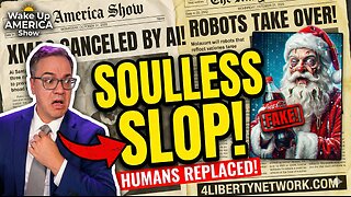 Soulless: Why Corporate America is Replacing Humans with Slop