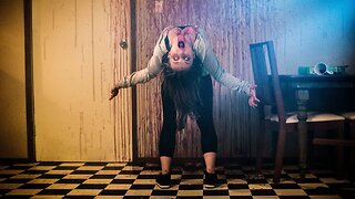Daemonrunner | Short Horror Film (2025) | You Can’t Outrun What Hunts You