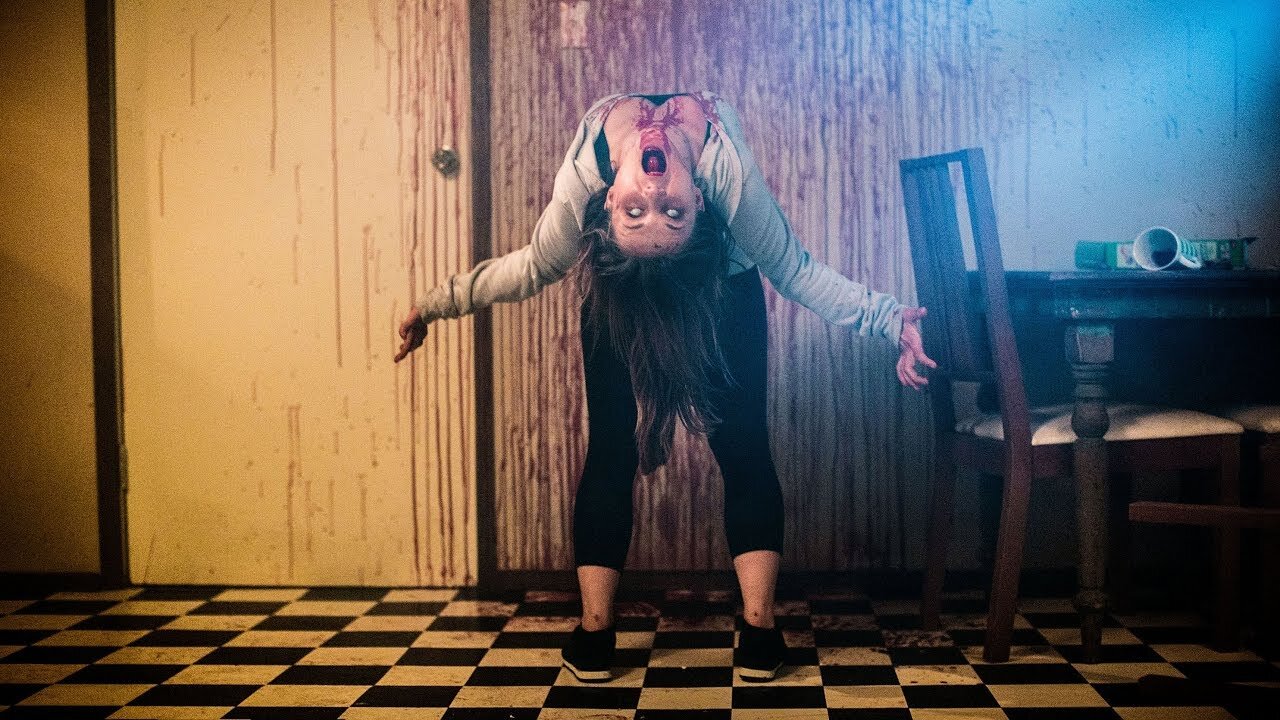 Daemonrunner | Short Horror Film (2025) | You Can’t Outrun What Hunts You