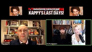 Isaac Kappy's Story - Phoenix Enigma - Hollywood Actor Whistle-blower's Tragic Fate 12/06/25 ~ by Shaun Attwood (Ep 806) #RIP