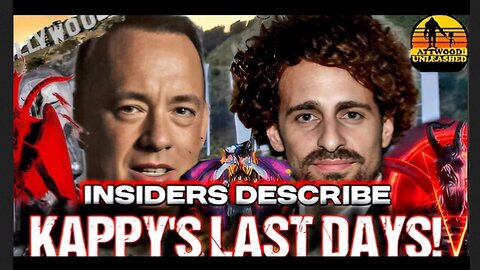 Isaac Kappy's Story - Phoenix Enigma - Hollywood Actor Whistle-blower's Tragic Fate 12/06/25 ~ by Shaun Attwood (Ep 806) #RIP