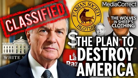 The Lamm Plan EXPOSED: The Blueprint to Destroy America