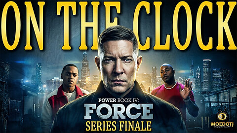 Power Book IV: Force Episode 10 LIVE After Show On The Clock